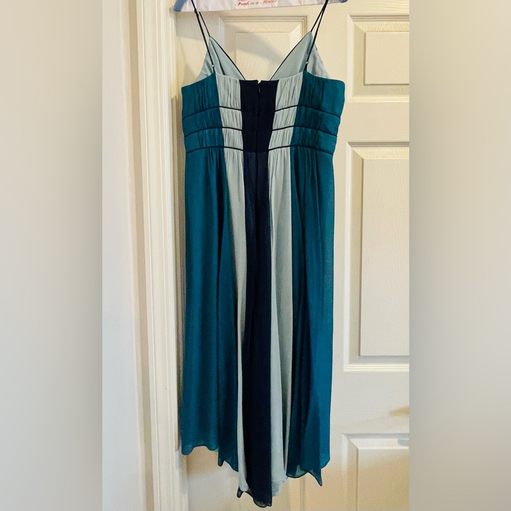 Max & Cleo Chiffon Mid Dress - Picture 5 of 7
